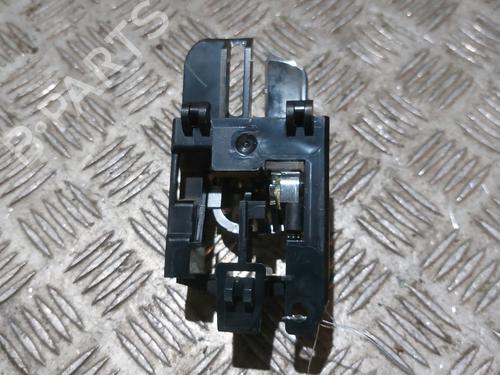 Used Rear right interior door handle Rear right interior door handle NISSAN QASHQAI I (J10, NJ10) 1.6 dCi (130 hp) 21596035 21596035