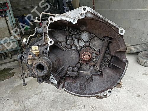 Gearbox PEUGEOT 206 Hatchback (2A/C) 1.4 i | BP21510512M3 