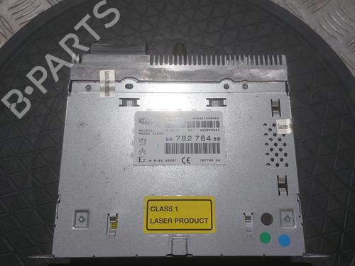 Radio CITROËN DS4 (NX_) 1.6 HDi 115 | BP27733744E6 