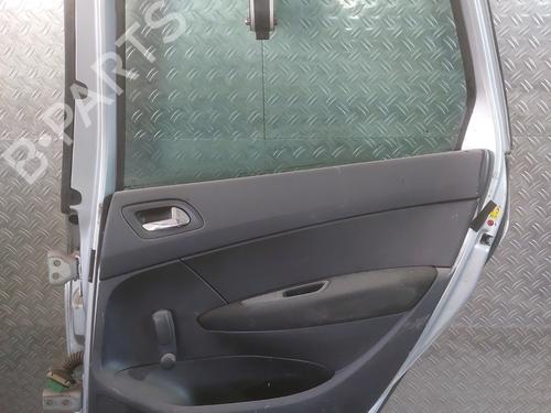 Right rear door PEUGEOT 308 SW I (4E_, 4H_) 1.6 HDi | BP21669378C5 