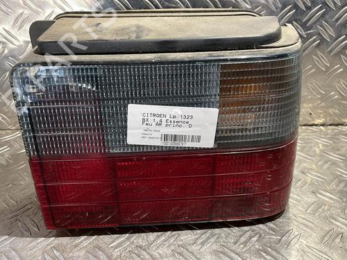 Used Right taillight Right taillight 21507467 21507467