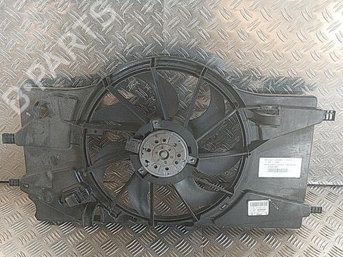 Used Radiator fan Radiator fan RENAULT LAGUNA III (BT0/1) 2.0 dCi (BT01, BT08, BT09, BT0E, BT0K, BT12, BT1C, BT1D,... (150 hp) 21514768 21514768