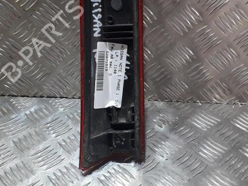 Used Right tailgate light Right tailgate light NISSAN NOTE (E11, NE11) 1.5 dCi (86 hp) 21511512 21511512