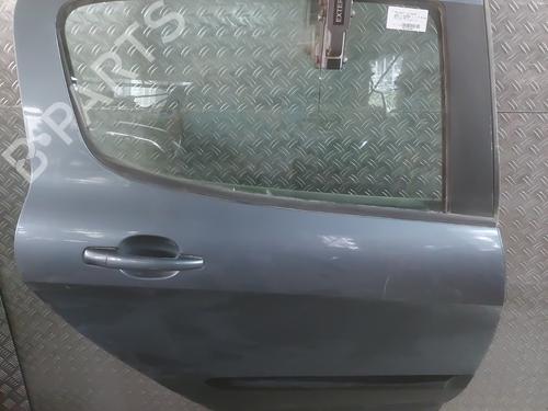 Used Right rear door PEUGEOT 308 I (4A_, 4C_) 1.6 HDi (109 hp) 23810705