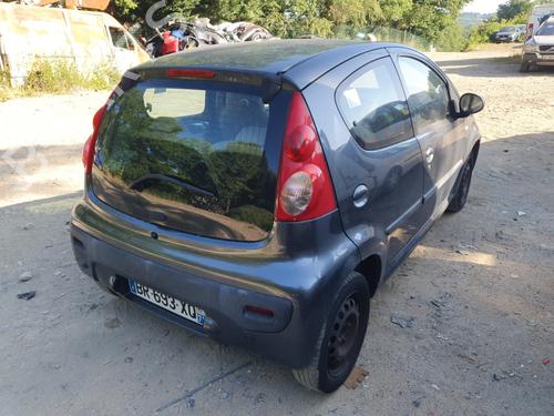 Gearknop PEUGEOT 107 (PM_, PN_) 1.0 | BP30315355I34