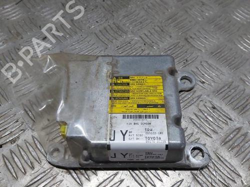 Used ECU airbags TOYOTA AVENSIS Estate (_T27_) 2.2 D-4D (ADT271_, ADT271R) (150 hp) 21503392