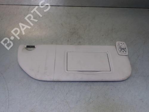 Right sun visor CITROËN C3 II (SC_) 1.6 HDi 90 | BP29525414I2 