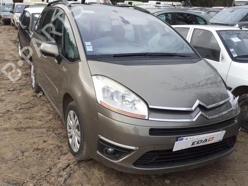 Hood CITROËN C4 Grand Picasso I (UA_) 1.6 HDi | BP21507298C1