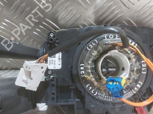 Used Steering column stalk Steering column stalk PEUGEOT 208 I (CA_, CC_) 1.6 HDi (92 hp) 27479755 27479755