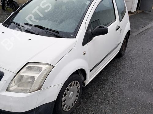 Left front window switch CITROËN C2 (JM_) 1.4 HDi | BP24203454I27  - Image 7