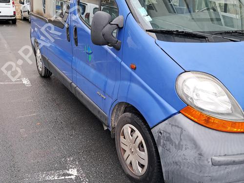 Climate control RENAULT TRAFIC II Bus (JL) 1.9 dCI 100 (JL0C, JL0K) | BP25050495I5 - Image 6