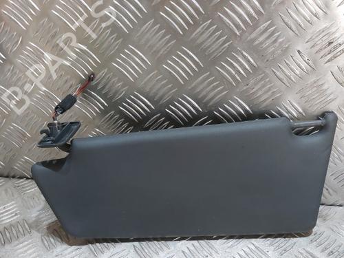 Used Right sun visor Right sun visor OPEL ASTRA H GTC (A04) 1.7 CDTi (L08) (101 hp) 21509802 21509802