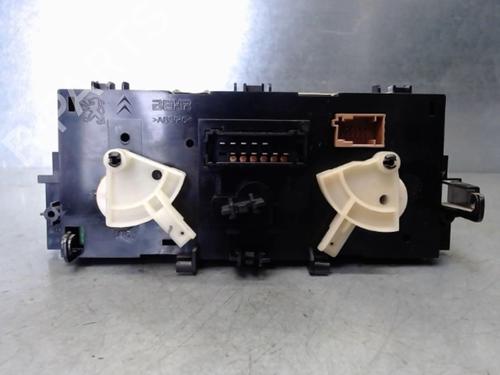 Used Climate control CITROËN C3 II (SC_) 1.4 HDi 70 (SC8HZC, SC8HR0, SC8HP4) (68 hp) 29525410