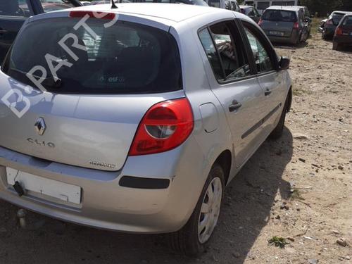 Hood RENAULT CLIO III (BR0/1, CR0/1) 1.5 dCi (C/BR0G, C/BR1G) | BP21515033C1 