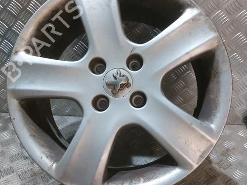 Felg PEUGEOT 307 Break (3E) 1.6 HDi 110 (109 hp) 21505022