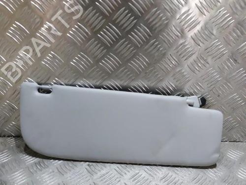 Used Left sun visor CITROËN NEMO MPV 1.4 HDi (68 hp) 21508009
