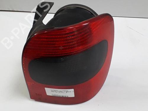 Højre baglygte CITROËN XSARA Break (N2) 1.9 D (70 hp) 31089682