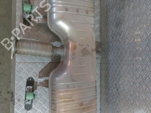 Używane Układ wydechowy ALPINE A110 II 1.8 (252 hp) 31018572