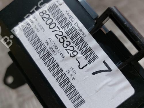 Used Instrument cluster Instrument cluster RENAULT TWINGO II (CN0_) 1.2 16V (CN04, CN0B) (75 hp) 21502984 21502984