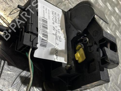 Used Front left lock Front left lock RENAULT MEGANE I Coach (DA0/1_) 1.4 16V (DA0D, DA1H, DA0W, DA10) (95 hp) 21507281 21507281