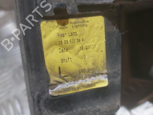 Left taillight DACIA DUSTER (HS_) 1.5 dCi | BP27662961C34  - Image 6