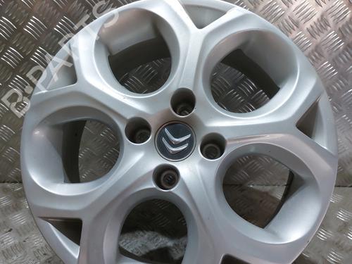 Used Rim CITROËN C3 II (SC_) 1.4 VTi 95 (95 hp) 21504842