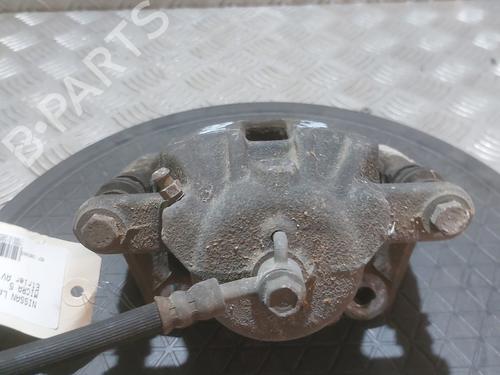 left-front-brake-caliper-nissan-micra-v-k14-2016-27300502 main image