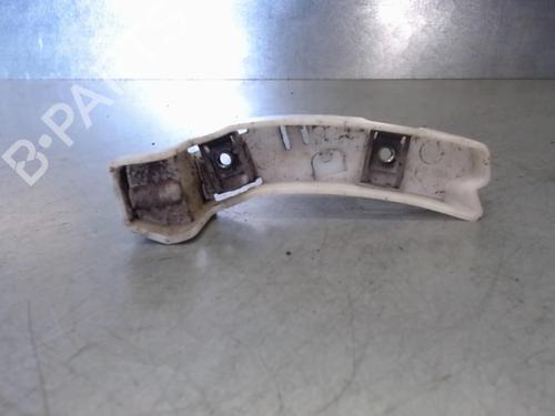Used Front bumper bracket PEUGEOT 208 I (CA_, CC_) 1.6 HDi (92 hp) 30725562