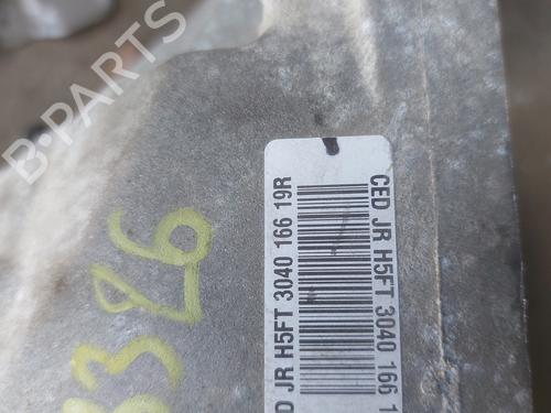 Gearbox DACIA LODGY (JS_) 1.2 TCe (JSAY, JSM0) | BP21797213M3 