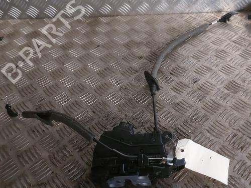 Used Rear right lock RENAULT CLIO V (B7_) 1.0 TCe 90 (B7MT) (91 hp) 21797126