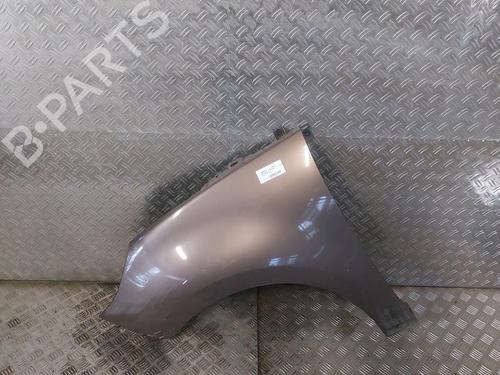Used Left front fenders RENAULT SCÉNIC III (JZ0/1_) 1.9 dCi (JZ0J, JZ1J, JZ1K, JZ1S) (131 hp) 21775606