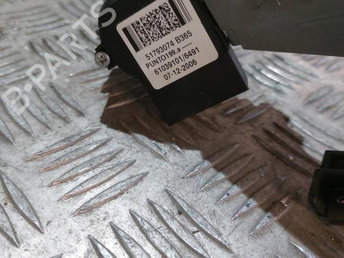 Used Ignition barrel Ignition barrel FIAT GRANDE PUNTO (199_) 1.3 D Multijet (75 hp) 21505155 21505155