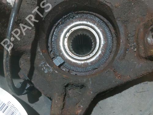 Used Left front steering knuckle Left front steering knuckle DACIA DUSTER (HS_) 1.5 dCi 4x4 (HSMC, HSMD) (110 hp) 21670304 21670304