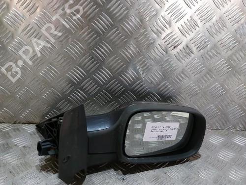 Used Right mirror RENAULT GRAND SCÉNIC II (JM0/1_) 1.9 dCi (JM14) (131 hp) 21512337