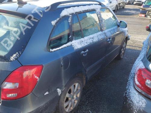 Steering column stalk SKODA FABIA II Combi (545) 1.6 TDI | BP24364777I23  - Image 10