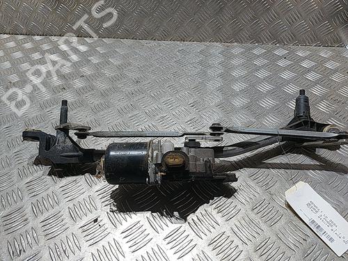 Used Front wiper motor RENAULT MEGANE III Hatchback (BZ0/1_, B3_) 1.5 dCi (BZ09, BZ0D, BZ1W, BZ29, BZ14) (110 hp) 21509077