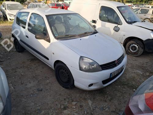 Pièces Détachées Usagées RENAULT CLIO II (BB_, CB_)    4817600