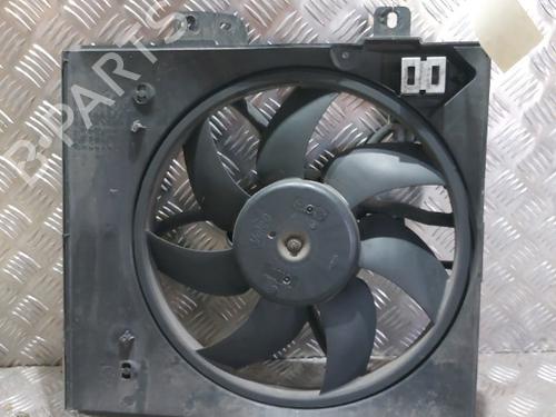 Used Radiator fan Radiator fan CITROËN C3 Pluriel (HB_) 1.4 HDi (68 hp) 21514224 21514224