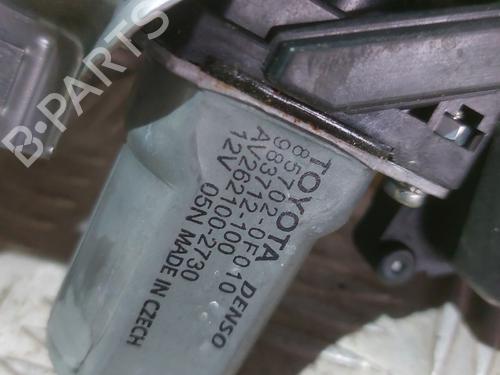 Used Front left window mechanism Front left window mechanism TOYOTA YARIS (_P9_) 1.4 D-4D (NLP90_, NLP90R) (90 hp) 23847710 23847710