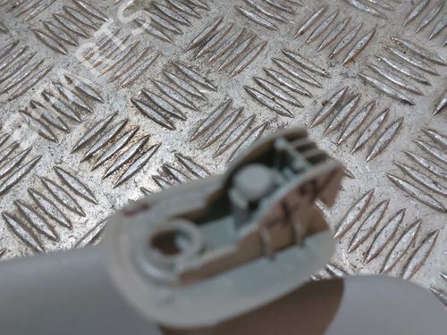 Used Right sun visor Right sun visor DACIA LOGAN (LS_) 1.6 (LS0B, LS0D, LS0F, LS0H) (87 hp) 22966405 22966405