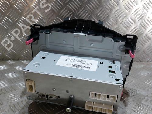 Used Radio Radio TOYOTA AYGO (_B4_) 1.0 (KGB40) (69 hp) 21507795 21507795