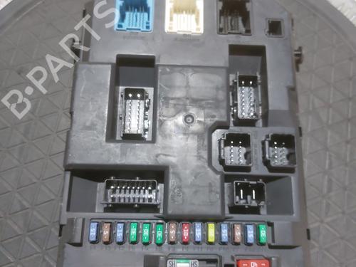 Elektronische module CITROËN C3 II (SC_) 1.2 VTi 82 | BP27988815M83 