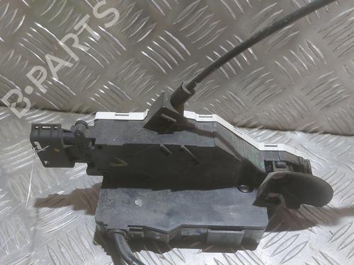 Front left lock PEUGEOT 207 (WA_, WC_) 1.6 HDi | BP26658040C98 