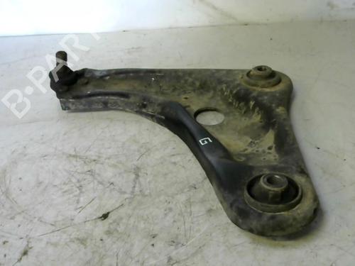 Used Left front suspension arm CITROËN C3 Picasso (SH_) 1.6 HDI 90 (92 hp) 29497600