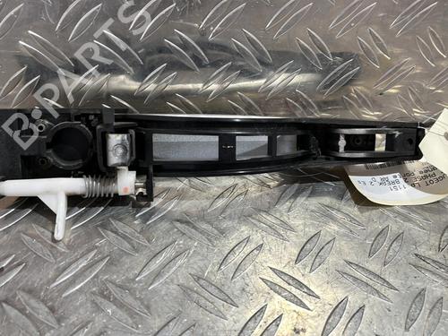 Rear right exterior door handle PEUGEOT 307 SW (3H) 2.0 16V | BP21515812C130 