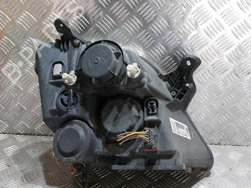 Used Left headlight Left headlight OPEL MERIVA A MPV (X03) 1.3 CDTI (E75) (69 hp) 21511961 21511961