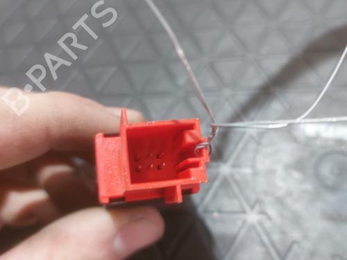 Warning switch SKODA FABIA II (542) 1.6 TDI | BP27657149I22 - Image 3