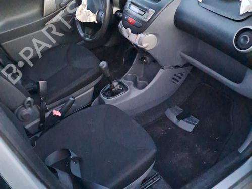 Engine control unit (ECU) TOYOTA AYGO (_B1_) 1.0 (KGB10_, KGB10R) | BP29006535M57  - Image 8