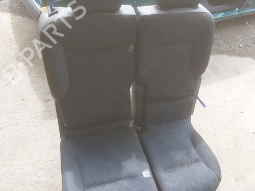 Used Right front seat PEUGEOT PARTNER Box Body/MPV 1.6 HDi (75 hp) 25865995