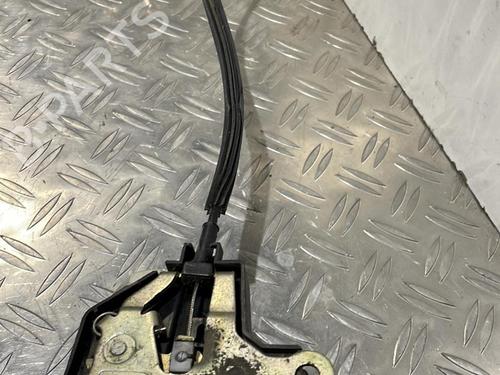 Front left lock RENAULT CLIO II (BB_, CB_) 1.5 dCi (B/CB07) | BP21515633C98 